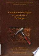 Compilación geológica de la provincia de La Pampa
