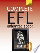 Complete English as a Foreign Language: Teach Yourself Enhanced Epub