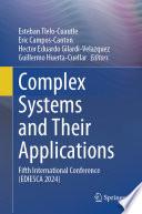 Libro Complex Systems and Their Applications