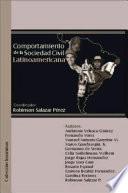 Comportamiento de La Sociedad Civil Latinoamericana