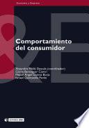 Comportamiento del consumidor