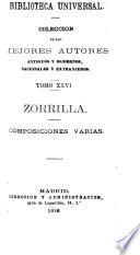Composiciones varias