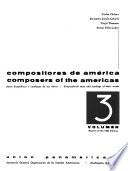 Compositores de América