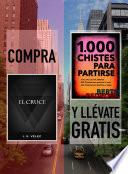 Compra EL CRUCE y llévate gratis 1000 CHISTES PARA PARTIRSE