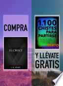 Compra EL CRUCE y llévate gratis 1100 CHISTES PARA PARTIRSE