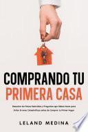 Comprando tu Primera Casa