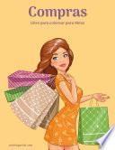 Compras libro para colorear para niños 1