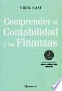 Comprender la contabilidad y las finanzas