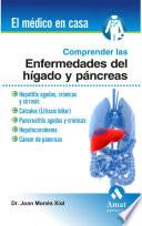 Comprender las enfermedades del hígado y páncreas
