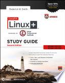 CompTIA Linux+ Study Guide