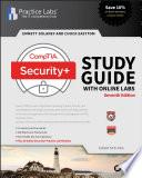 CompTIA Security+ Study Guide with Online Labs