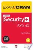 CompTIA Security+ SY0-401 Exam Cram