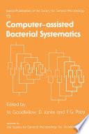 Computer-Assisted Bacterial Systematics