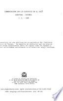 Comunicación con los espíritus en el Dügú garífuna (Caribe)