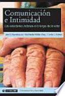 Comunicación e Intimidad