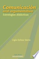 Comunicación oral argumentativa
