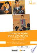 Comunicación para ejecutivos