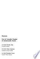 Comunicación social