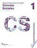 Comunicación y sociedad, ciencias sociales, 1 Formación Profesional Básica