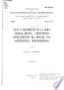 Comunicaciones del Museo Argentino de Ciencias Naturales Bernardino Rivadavia e Instituto Nacional de Investigación de las Ciencias Naturales