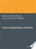 Comunicaciones móviles