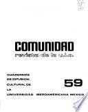 Comunidad