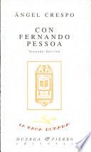 Con Fernando Pessoa