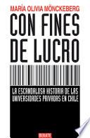 Con fines de lucro