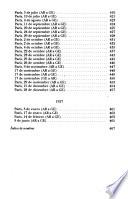 Con leal franqueza: 1916-1927