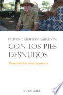 Con los pies desnudos