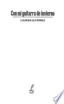 Con mi guitarra de invierno