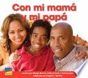 Con mi mamá y mi Papá