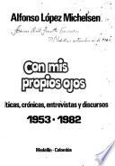 Con mis propios ojos