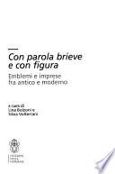 Con parola brieve e con figura