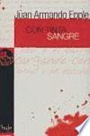 Con tinta sangre