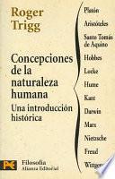 Concepciones de la naturaleza humana