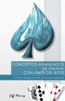 Conceptos Avanzados de Omaha con Lmite del Bote / Advanced Concepts in Pot Limit Omaha