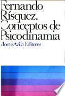 Conceptos de psicodinamia