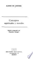 Conceptos espirituales y morales