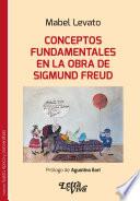 Conceptos fundamentales en la obra de Sigmund Freud