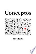 Conceptos