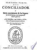 Conciliador