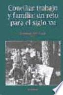 Conciliar trabajo y familia