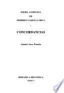 Concordancias