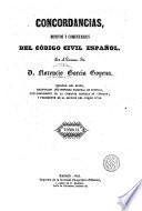 Concordancias, motivos y comentarios del Código Civil español, 2