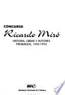 Concurso Ricardo Miró