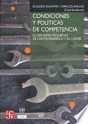 Condiciones y políticas de competencia