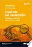 Conducta del consumidor