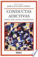 Conductas adictivas