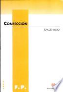 Confección. Grado medio